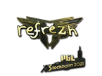 refrezh (Gold) | Antwerp 2022 image